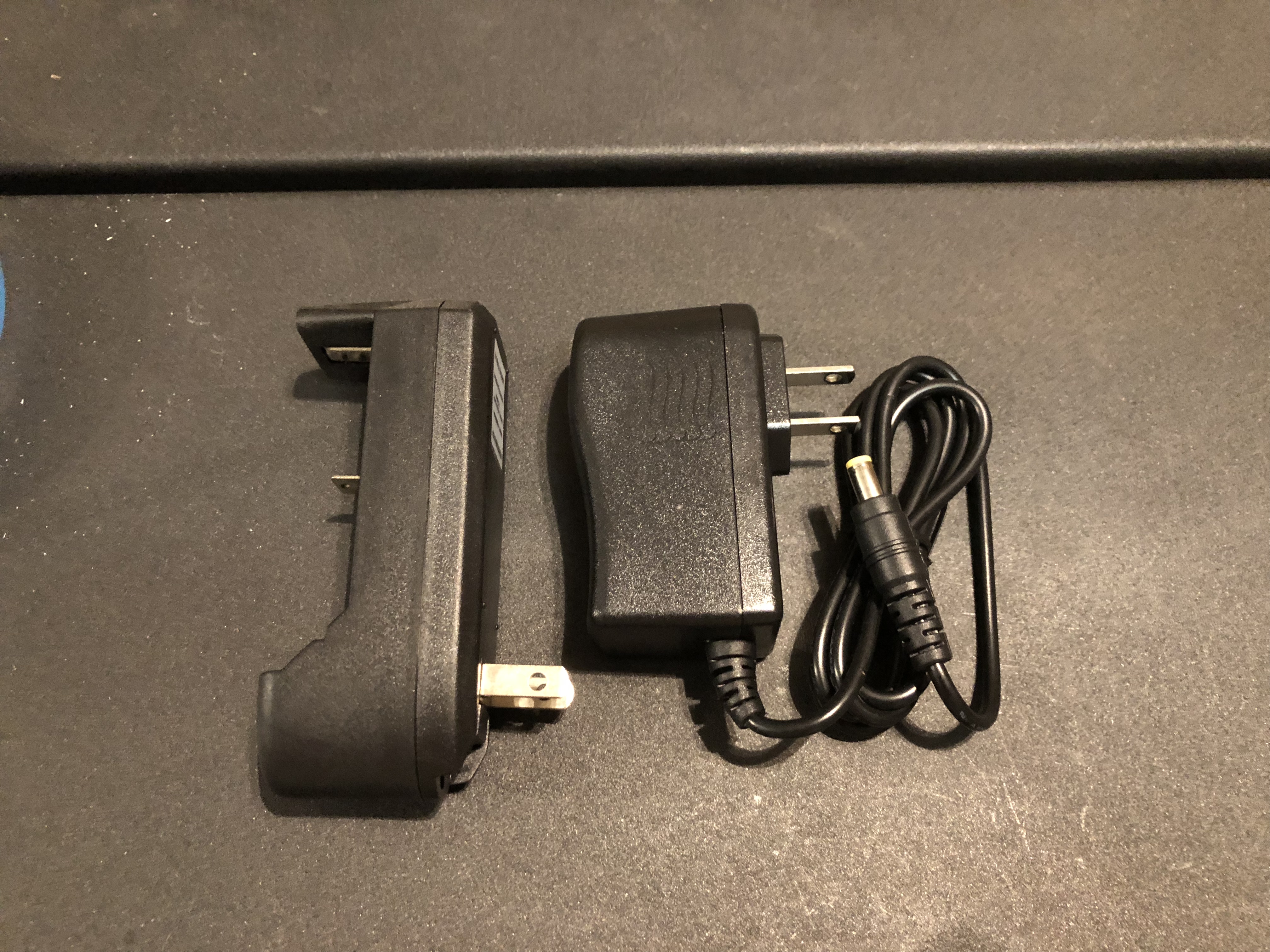 Chargers