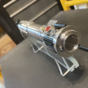 The Hand, a Mara Jade saber!