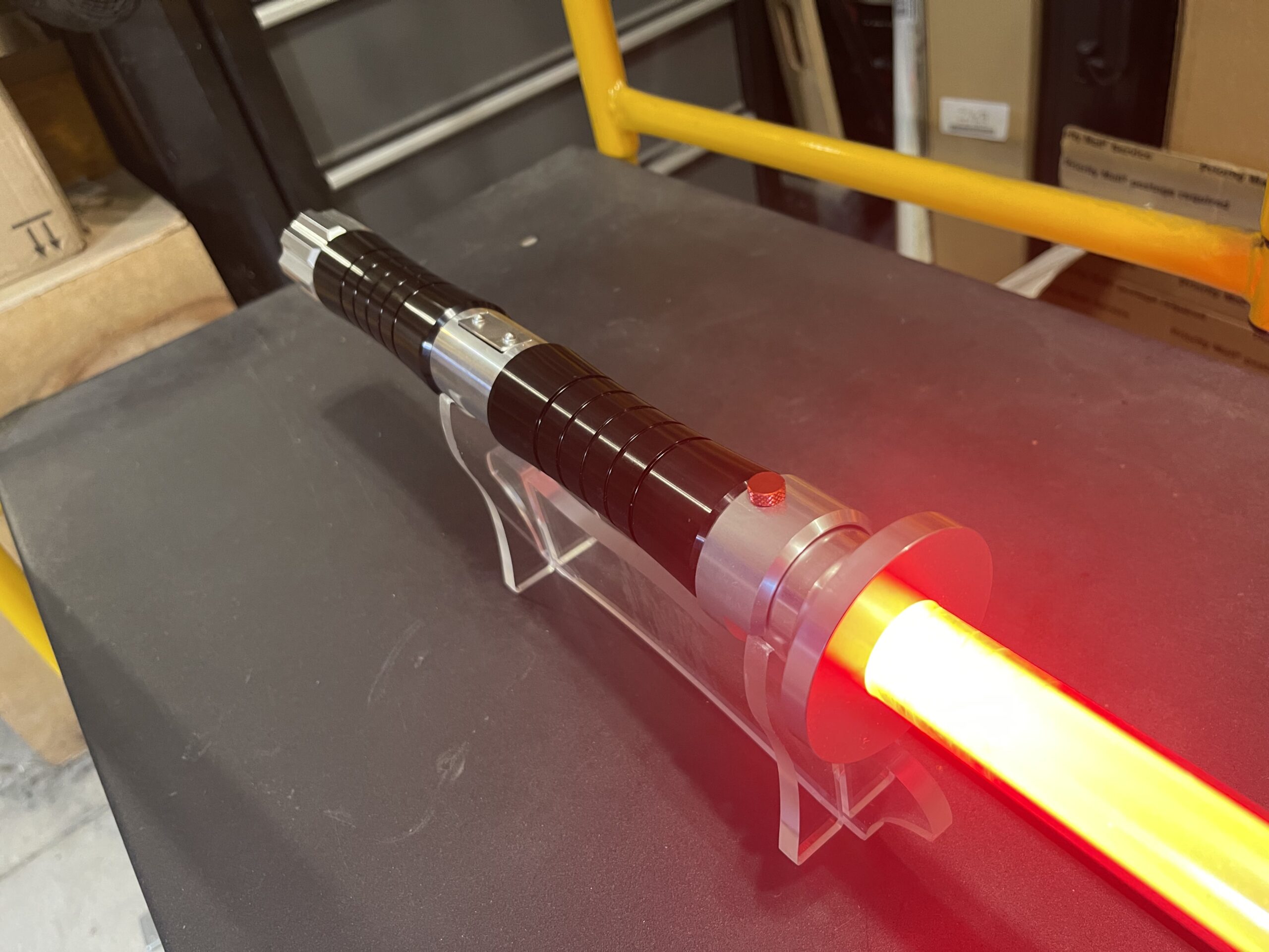 DHB 2-Handed Katana Saber - Limited Run