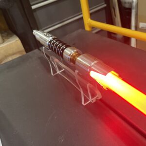 Malak, A Darklord's saber!