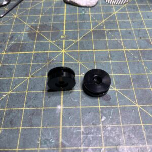 Covertec Wheel (Flat)