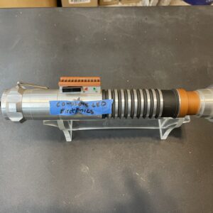 Master Replicas Luke ROTJ (For Conversion)