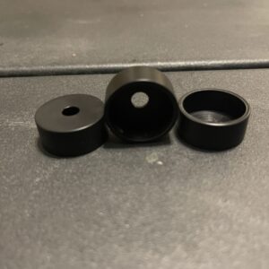 Delrin (for Pixel PCB) Module, 1" OD