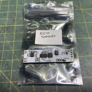 Eco RGB Baselit Soundboards