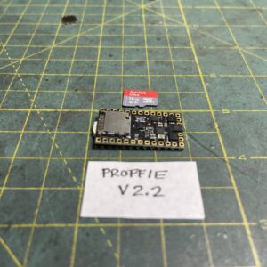 Proffie v2.2, black (new)