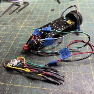 Obsidian with RGB Emerald Driver Module