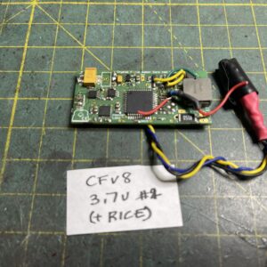 Crystal Focus v8 with RICE - tested