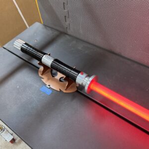 DHB Katana - Proffie v2.2 & lit hilt-side PCB