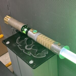 LDM Custom "Baneus"- Proffie v3.9 & NPXL