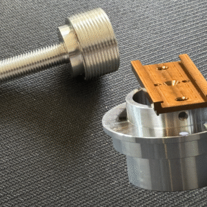 2025 MKVI Series IV Hero New Parts (Threaded blade holder, extended emitter & widebody box top)