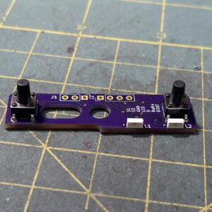 2025 MKVI Series IV Hero New Parts (Pixel & switch PCB)