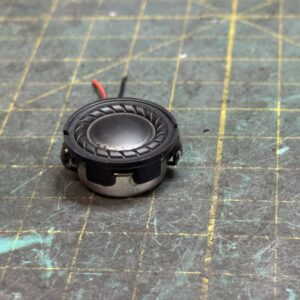 Megabass 24mm speaker