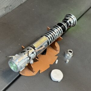 MKVI Series III V2 - CFX & "NPXL" and Crystal Pommel