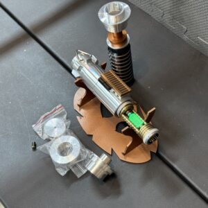 MKVI Series IV Hero - Full metal reveal Crystal Chamber, CFX & "NPXL"